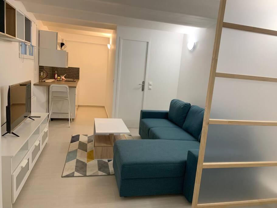 Charming Intim In Paris South * Montrouge