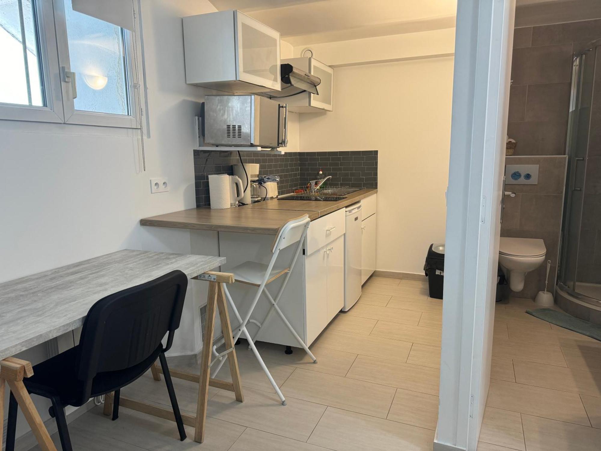 Apartment Charming Intim In Paris South Montrouge