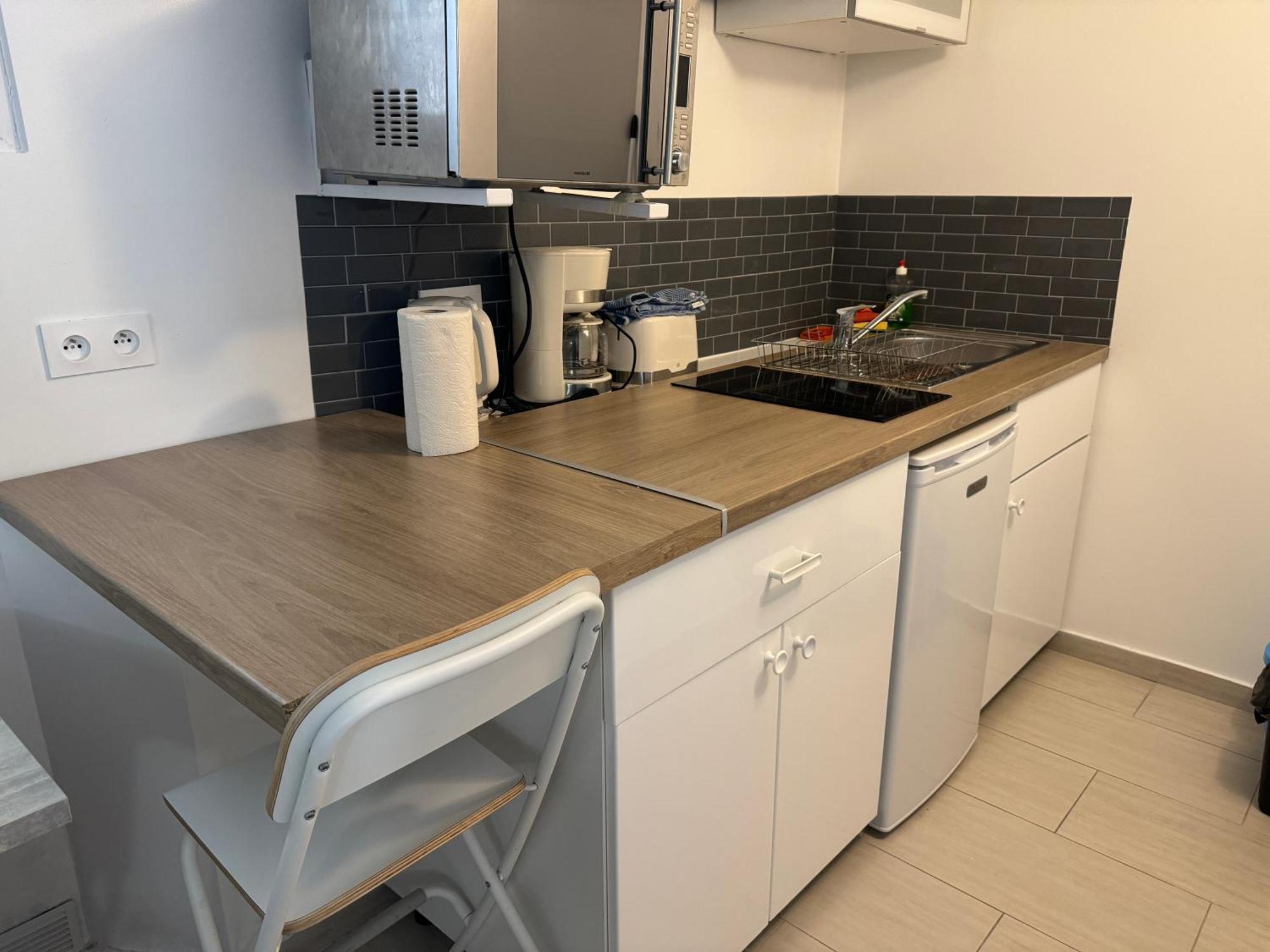 Charming Intim In Paris South Apartment Montrouge